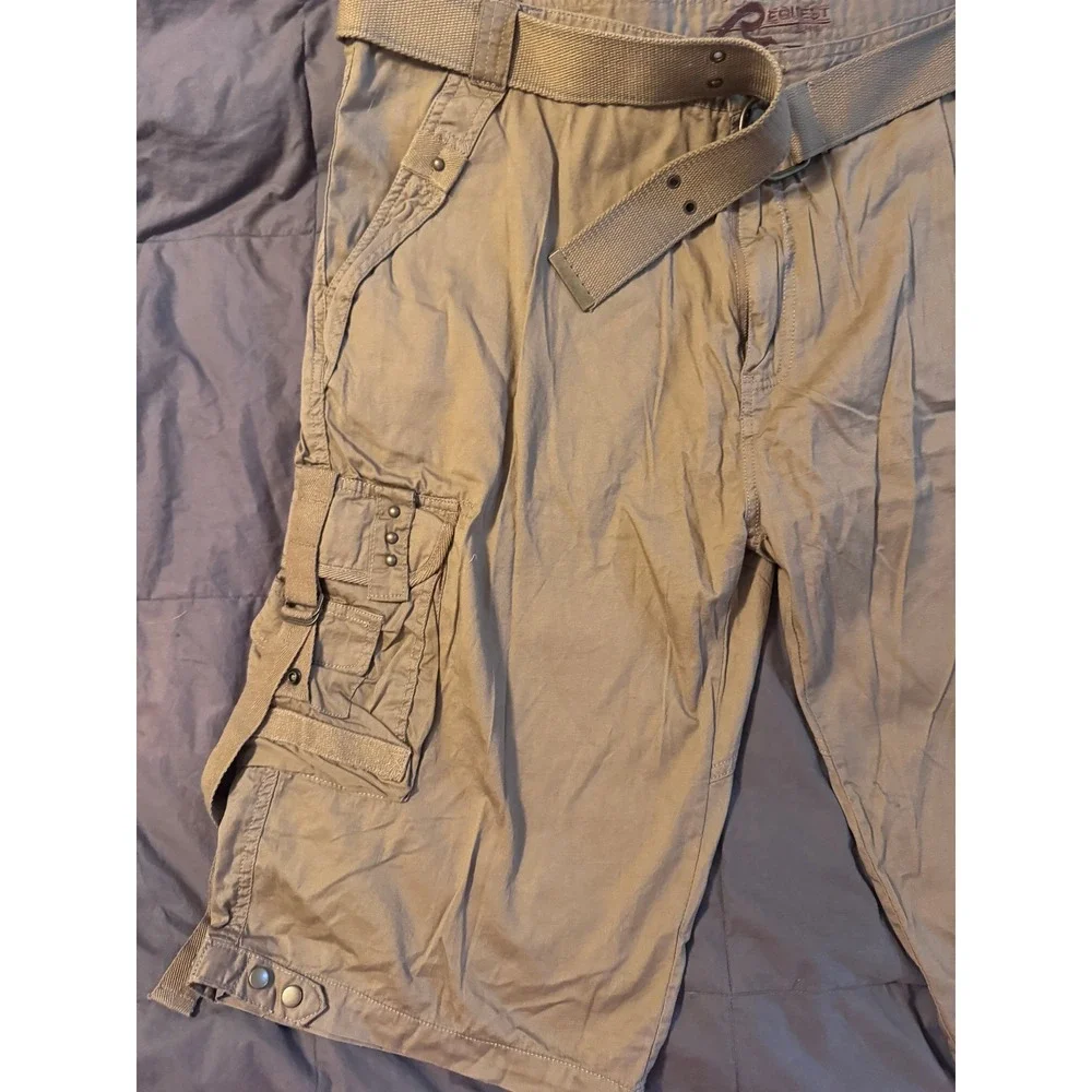 Request jeans cargo